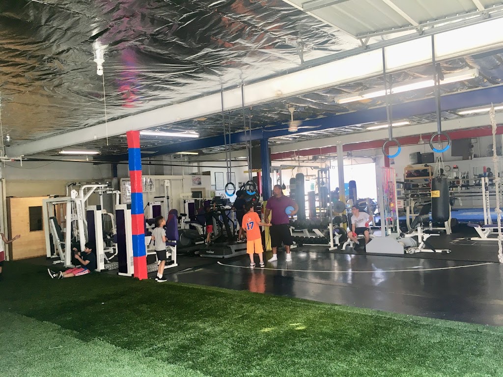 Blue Line Defense and Fitness | 310 4th St, Ewing Township, NJ 08638 | Phone: (609) 882-2533