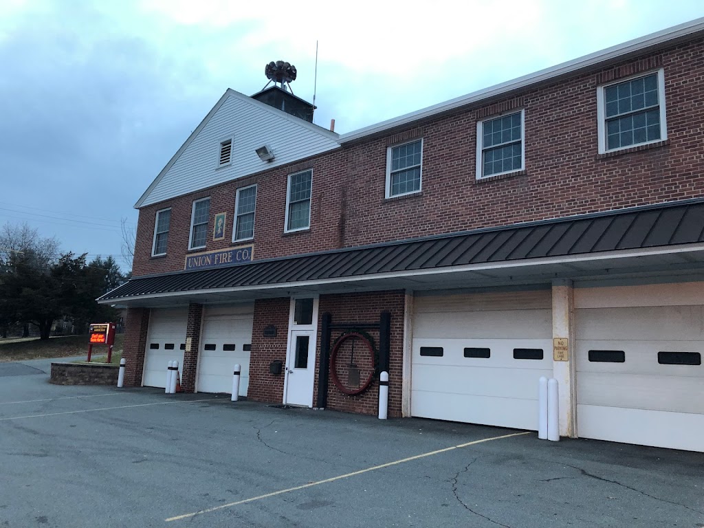 Union Fire Co | 1396 River Rd, Titusville, NJ 08560 | Phone: (609) 737-1213