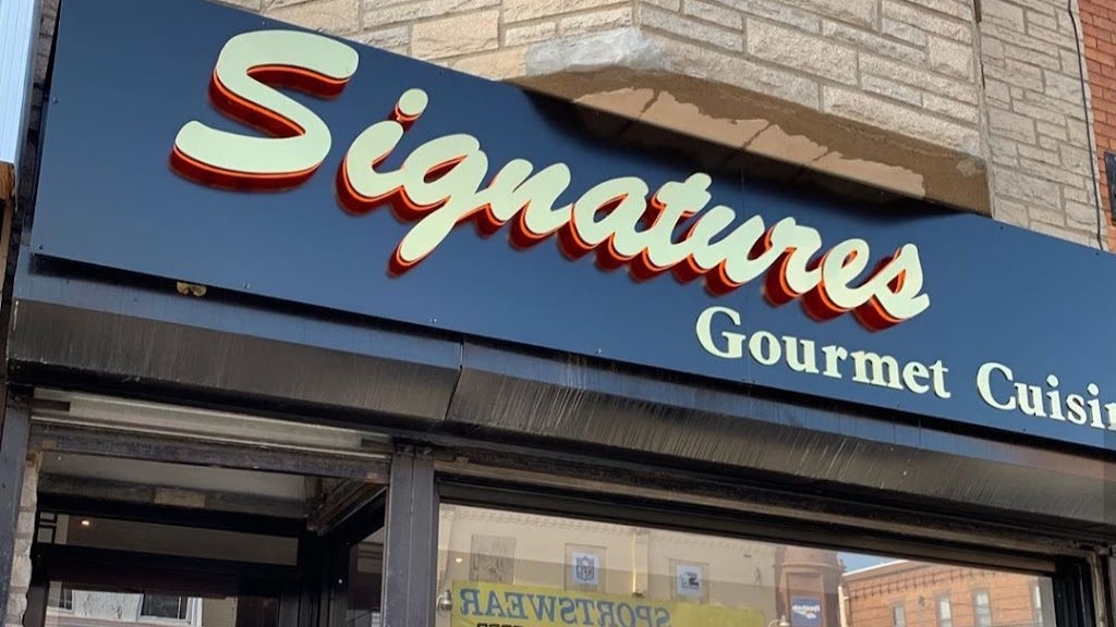 Signatures Gourmet Restaurant | 2956 N 22nd St, Philadelphia, PA 19132 | Phone: (267) 314-5713