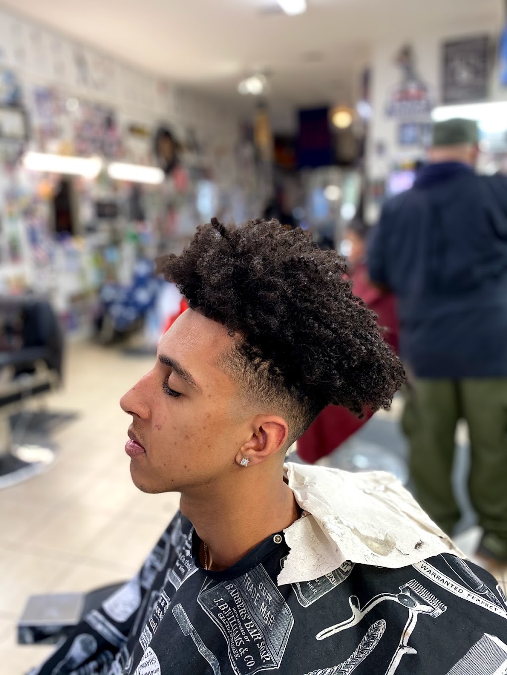 EDGE Barber Shop | 2022 NY-284 #2, Slate Hill, NY 10973 | Phone: (845) 697-5034