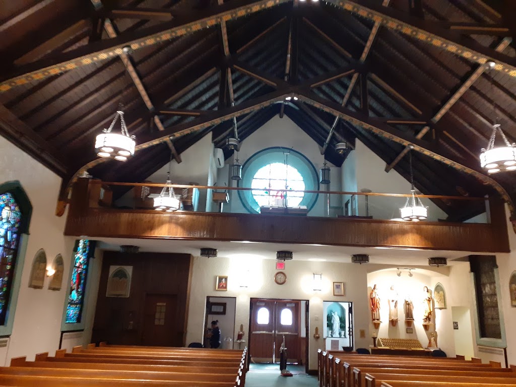 Saint Margarets Church | 115 W Central Ave, Pearl River, NY 10965 | Phone: (845) 735-4746