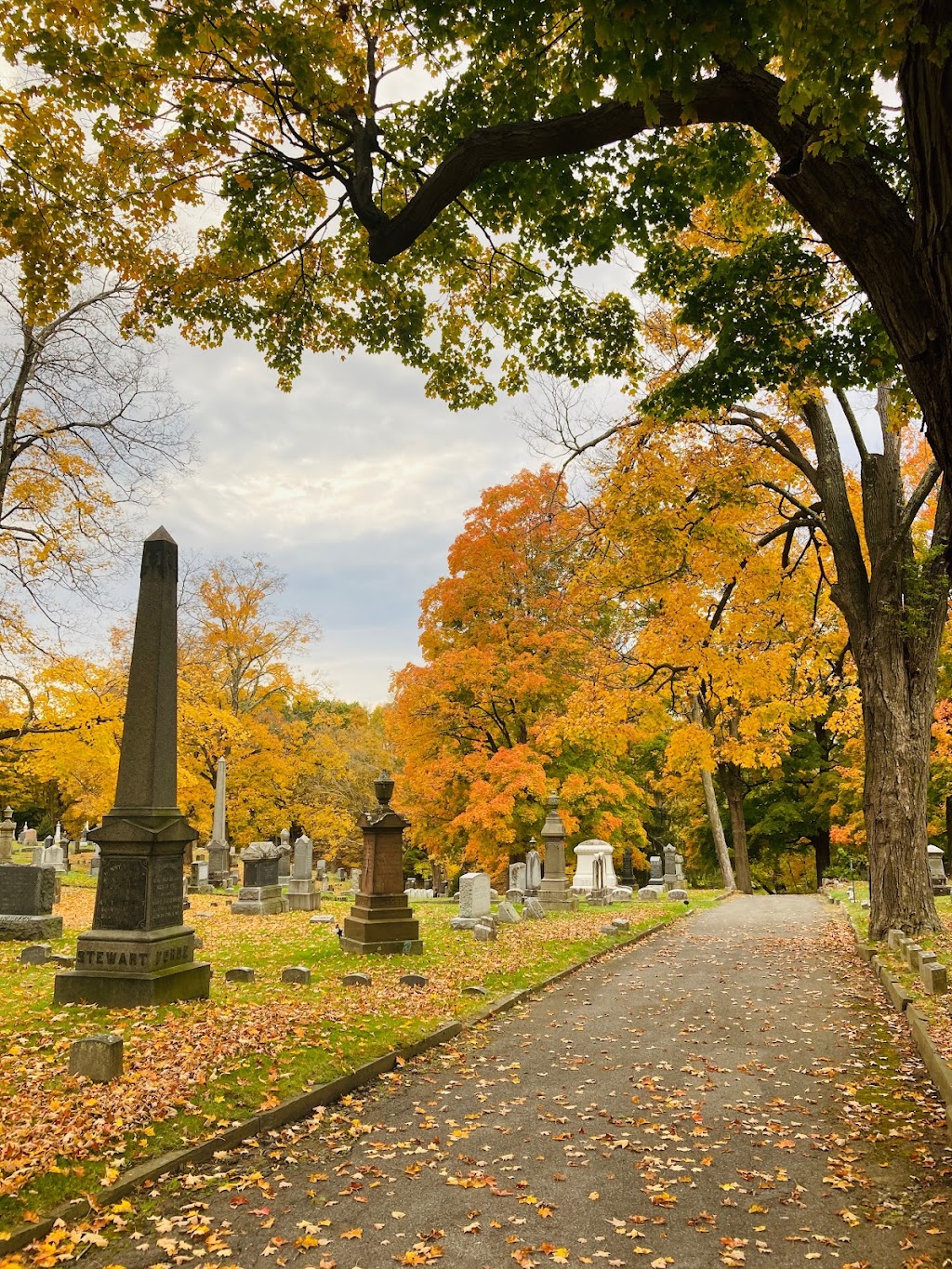 Wiltwyck Rural Cemetery | 205 W OReilly St, Kingston, NY 12401 | Phone: (845) 331-0199