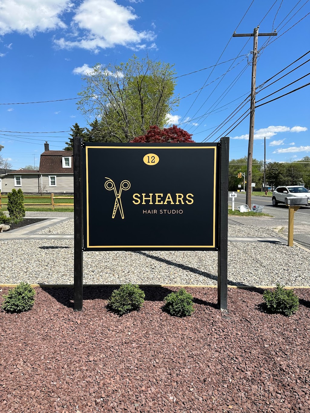 Shears Hair Studio | 12 Park Dr, Bridgeton, NJ 08302 | Phone: (609) 774-2746