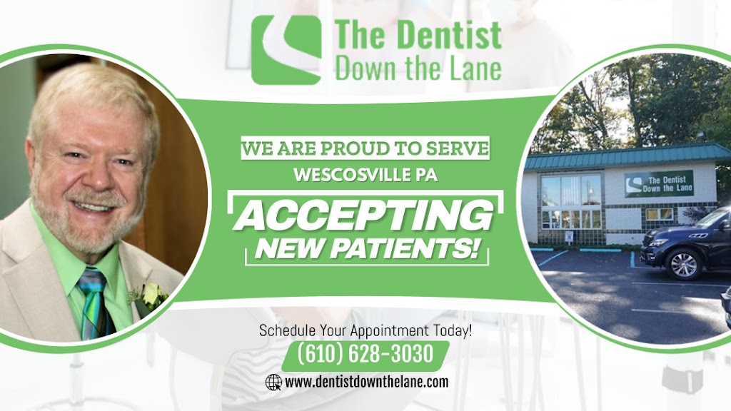 The Dentist Down the Lane | 770 Fetters Ln, Wescosville, PA 18106 | Phone: (610) 628-3030