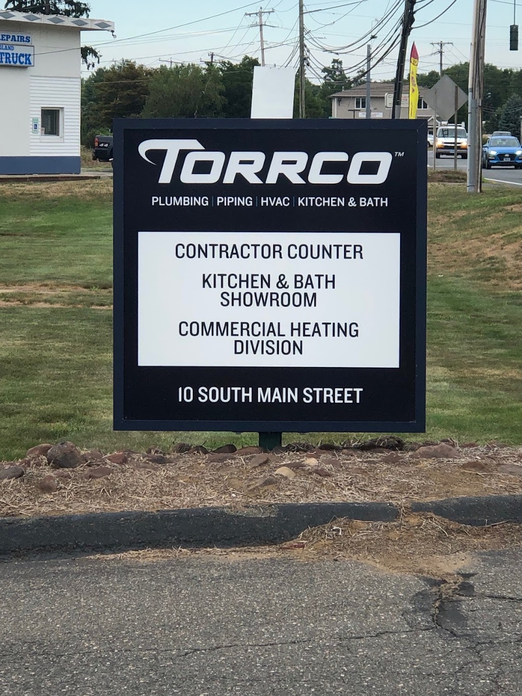 Torrco (Contractor Counter only) | 10 S Main St, East Windsor, CT 06088 | Phone: (860) 627-9677