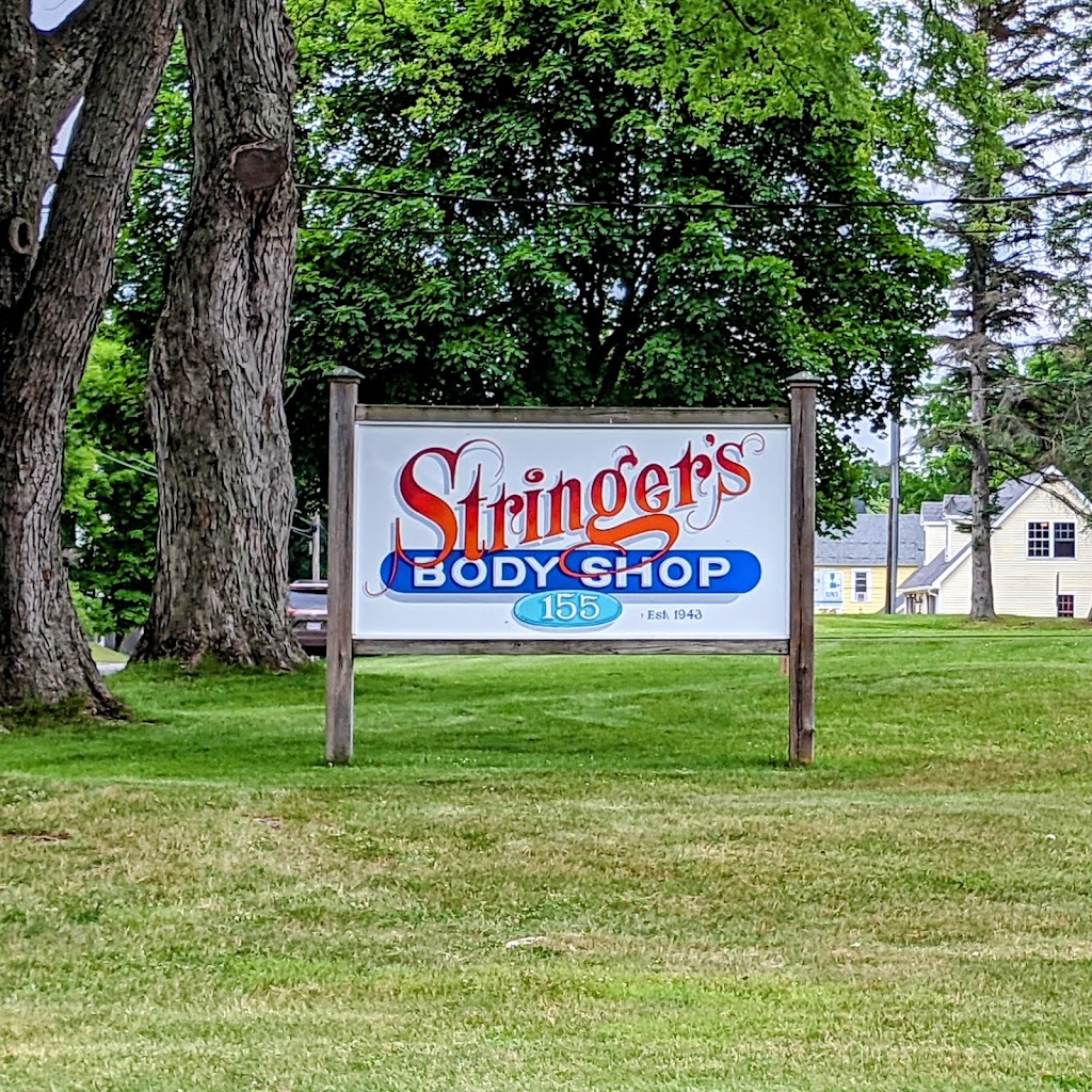 Stringers Body Shop | 155 River St, Oneonta, NY 13820 | Phone: (607) 432-4982