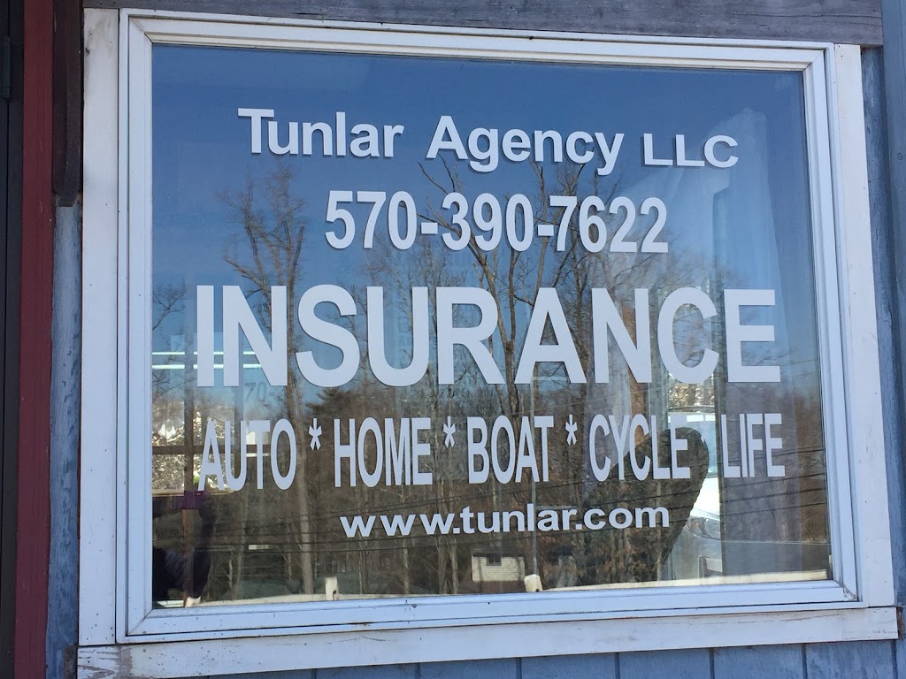 Tunlar Agency | 1319 Purdytown Turnpike STE 5, Hawley, PA 18428 | Phone: (570) 226-0550