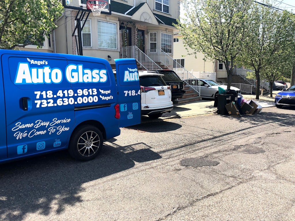 Angels Auto Glass #3 | 47 Trioka Wy Unit F, Staten Island, NY 10309 | Phone: (718) 419-9613