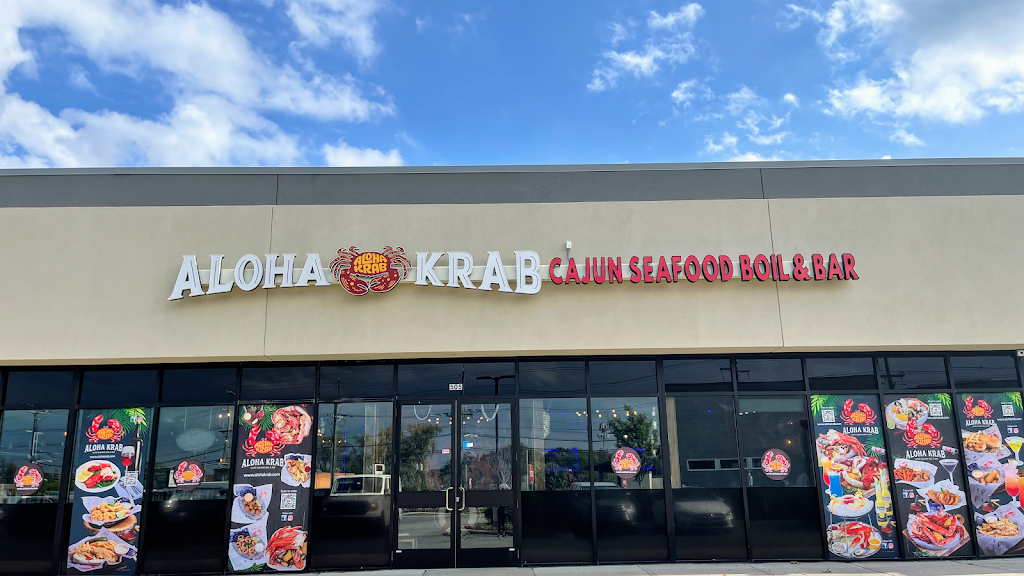 Aloha Krab Cajun Seafood & Bar | 505 S Washington Ave, Bergenfield, NJ 07621 | Phone: (201) 383-9898
