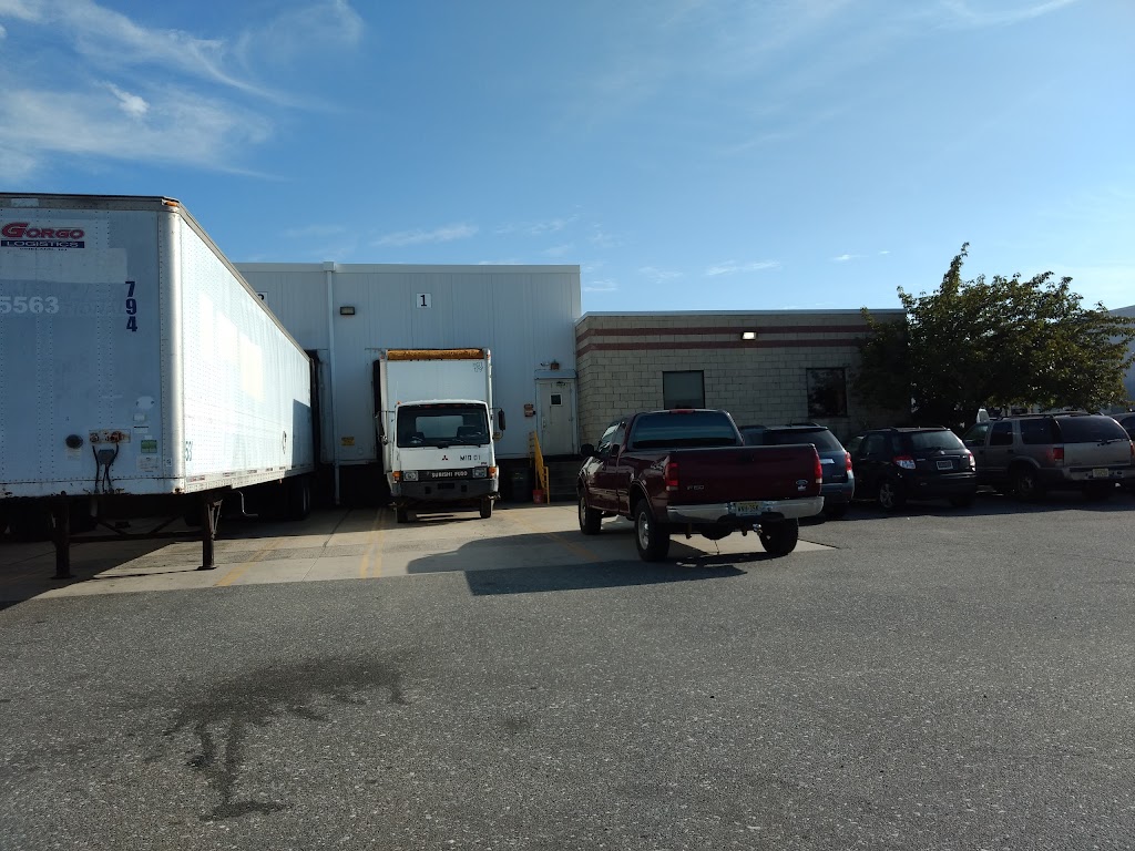 Americold Logistics Mullica Hill | 540 Franklinville Rd, South Harrison, NJ 08062 | Phone: (856) 478-6300