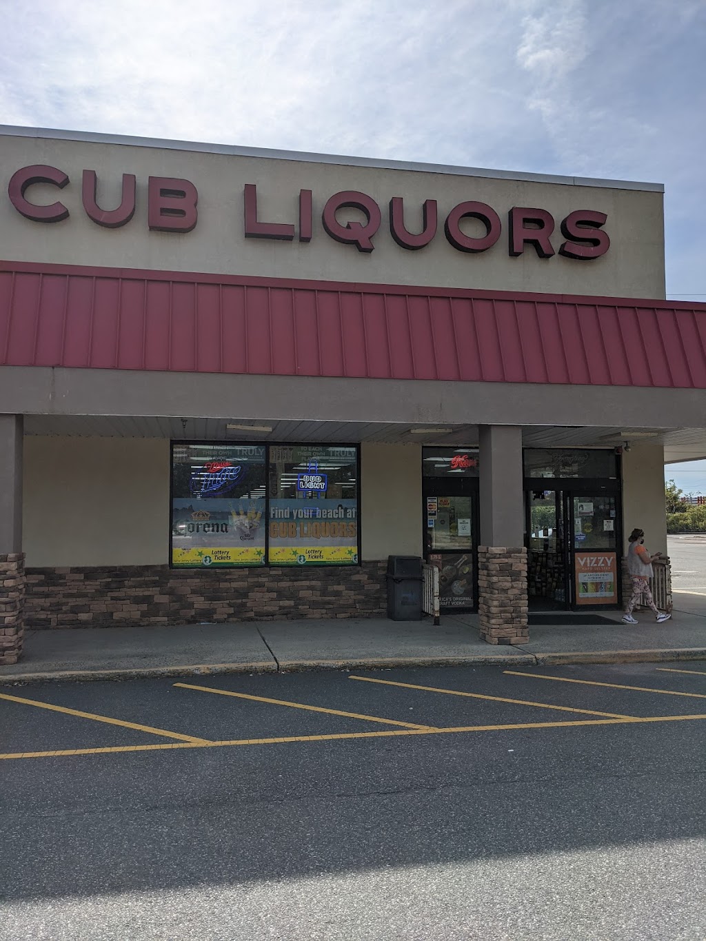 Cub Liquors Inc | 242 Lincoln Blvd, Middlesex, NJ 08846 | Phone: (732) 356-3929