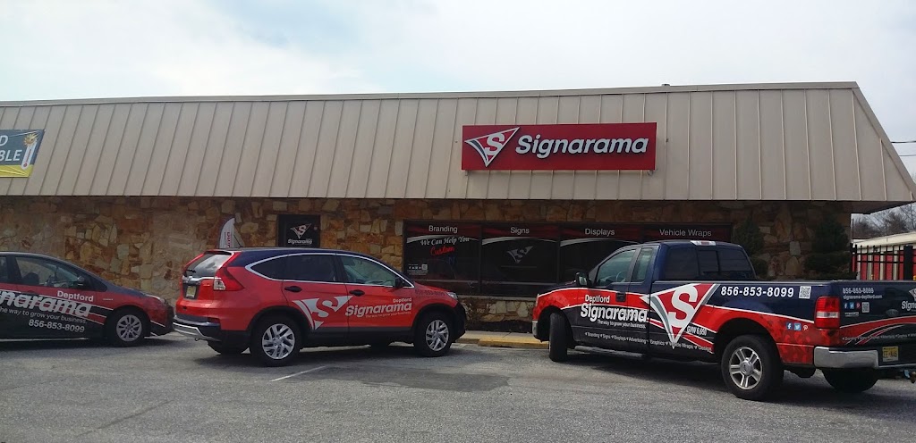 Signarama Deptford, NJ | 1320 Delsea Dr Ste L, Deptford, NJ 08096 | Phone: (856) 853-8099