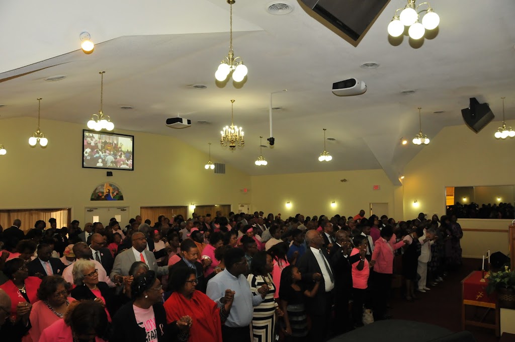 Calvary Baptist Church | 410 Fulton Street (&, N Queen St, Dover, DE 19904 | Phone: (302) 736-6554