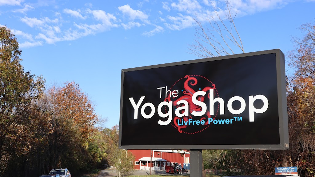 The Yoga Shop Ludlow & lululemon | 185 Miller St, Ludlow, MA 01056 | Phone: (413) 610-2211