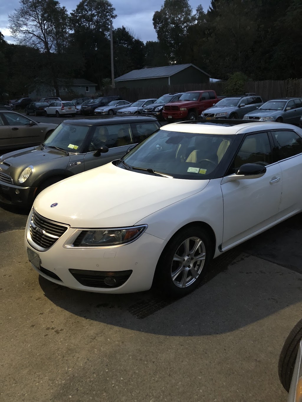 Swedish Motors | 43 E Dorsey Ln, Poughkeepsie, NY 12601 | Phone: (845) 471-2095