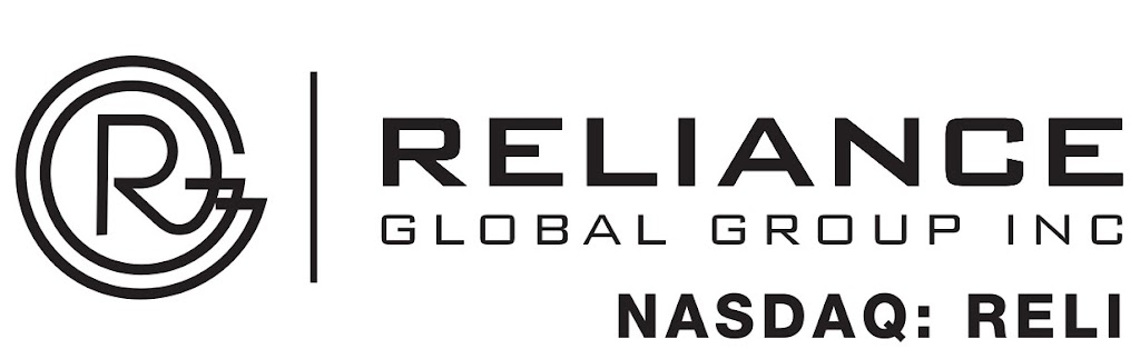 Reliance Global Group, Inc. NASDAQ: RELI | 300 Boulevard of the Americas Suite 105, Lakewood, NJ 08701 | Phone: (732) 380-4600
