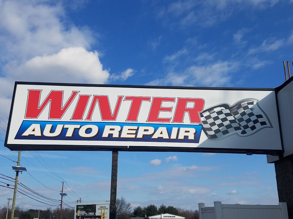 Winter Auto Repair | 1127 US-130, Robbinsville Twp, NJ 08691 | Phone: (609) 208-2550
