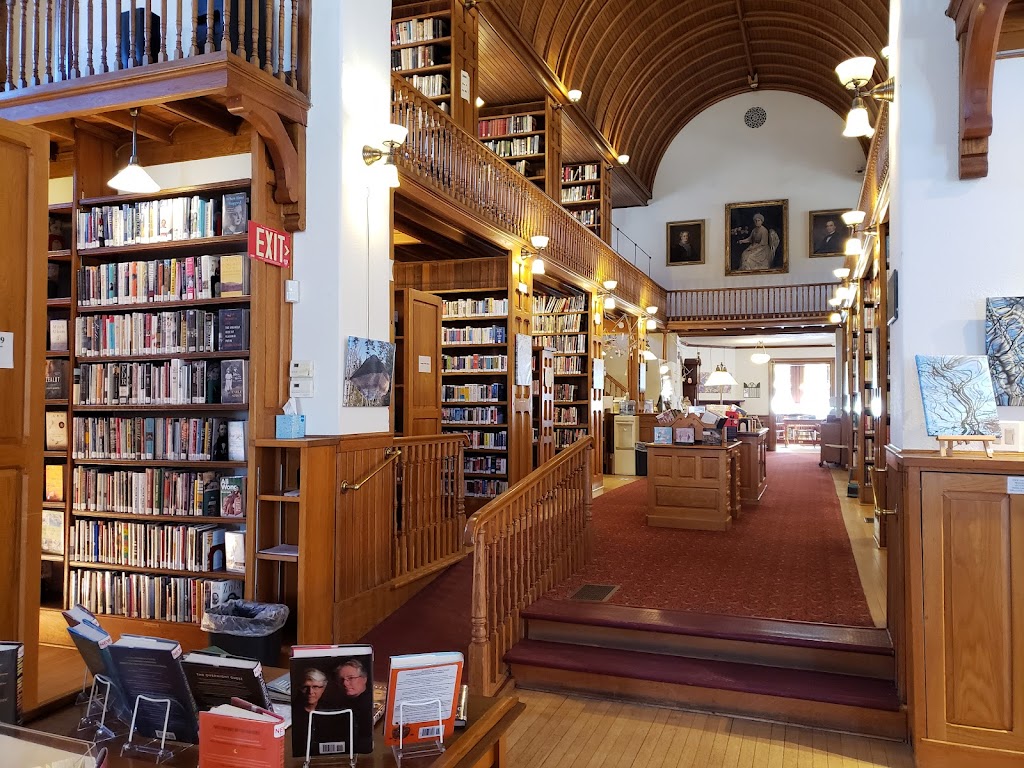 Norfolk Library | 9 Greenwoods Rd E, Norfolk Historic District, CT 06058 | Phone: (860) 542-5075
