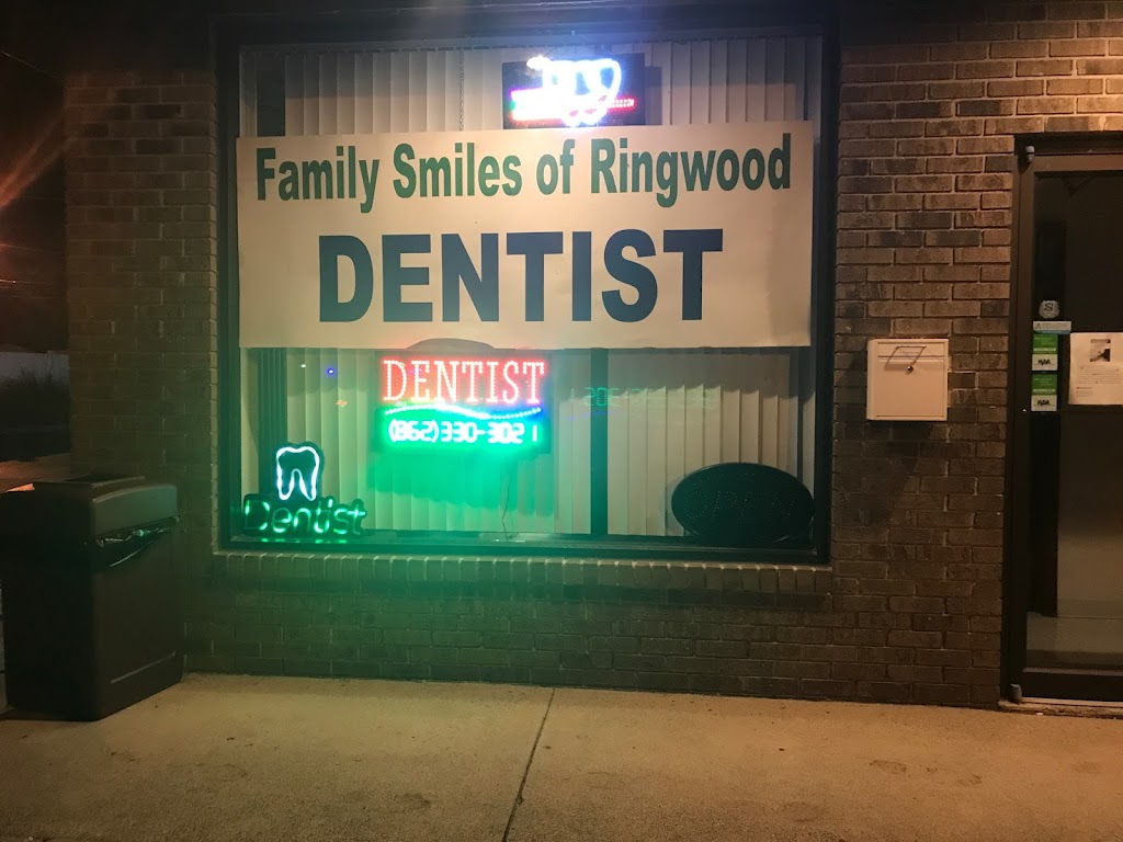 Family Smiles of Ringwood | 16 Skyline Lakes Dr Suite 8, Ringwood, NJ 07456 | Phone: (862) 330-3021