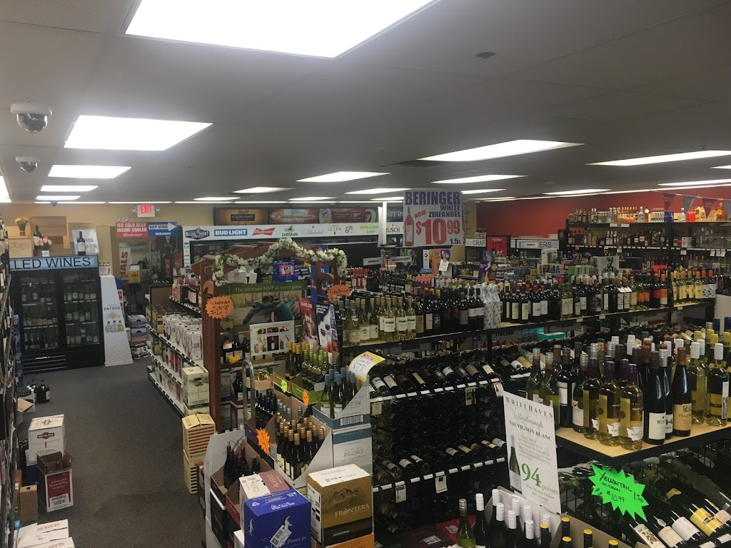 Warehouse Wine & Liquor | 211 High St, Torrington, CT 06790 | Phone: (860) 626-1144