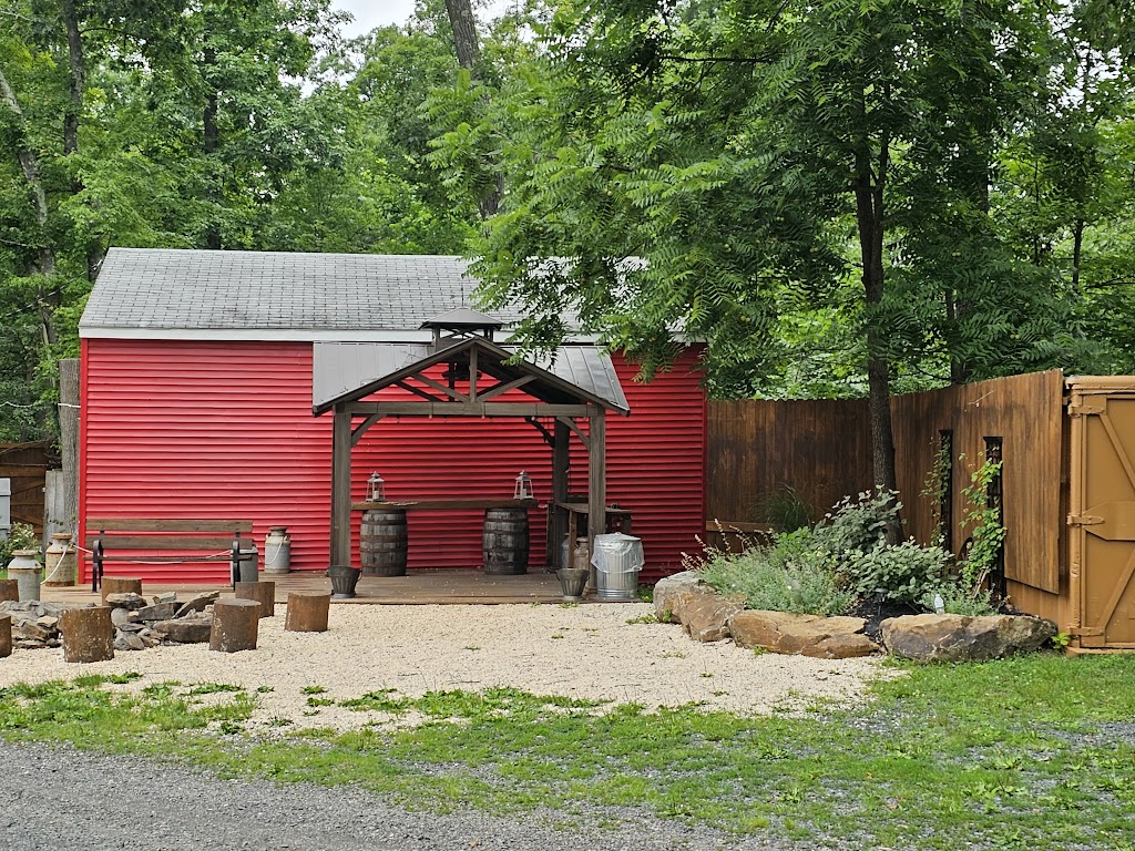 Little Red Barn Campground | 367 Old Bethlehem Rd, Quakertown, PA 18951 | Phone: (215) 536-3357