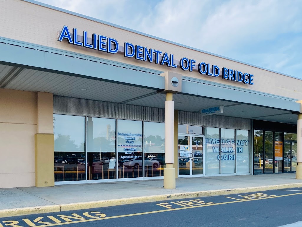 Allied Dental Of Old Bridge | 1070 US-9, Parlin, NJ 08859 | Phone: (732) 553-9393