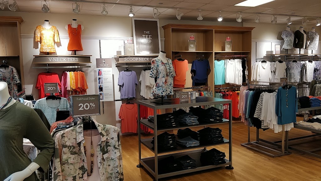 Chicos Off The Rack | 470 Premium Outlet Blvd, Lee, MA 01238 | Phone: (413) 243-4967