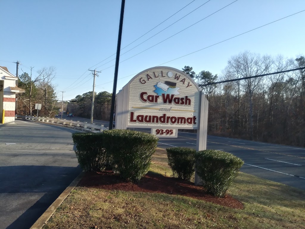 Galloway Car Wash & Laundromat | 93 W White Horse Pike, Galloway, NJ 08205 | Phone: (609) 831-2751
