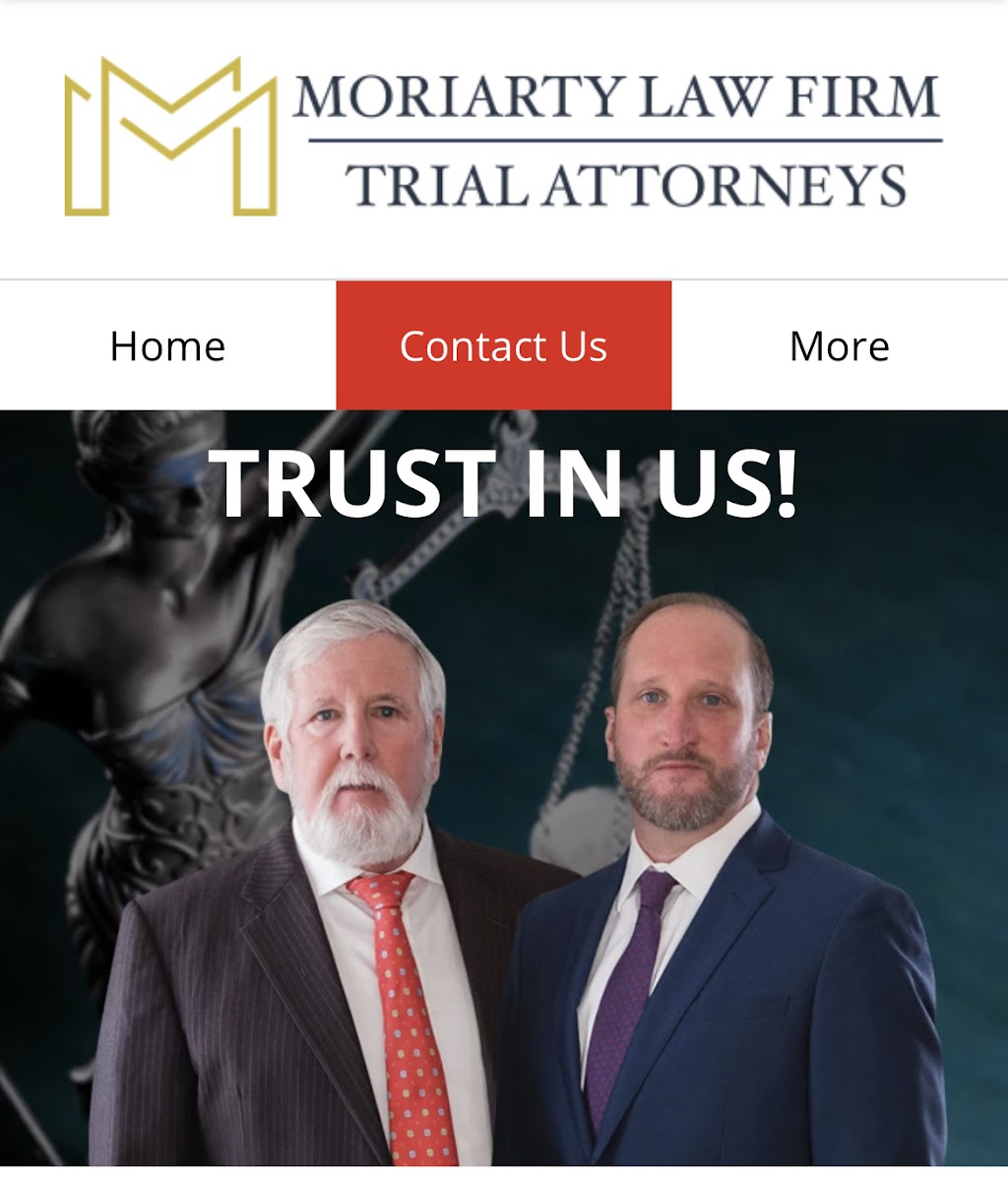 The Moriarty Law Firm | 864 Broadway, West Long Branch, NJ 07764 | Phone: (732) 842-7773