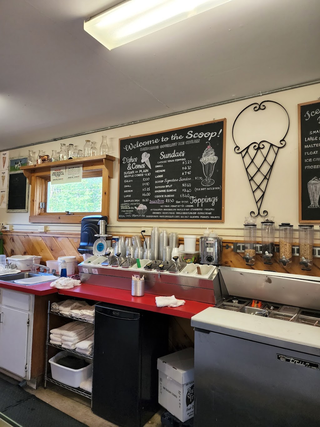 Gran-Val Scoop | 223 Granby Rd, Granville, MA 01034 | Phone: (413) 357-0164