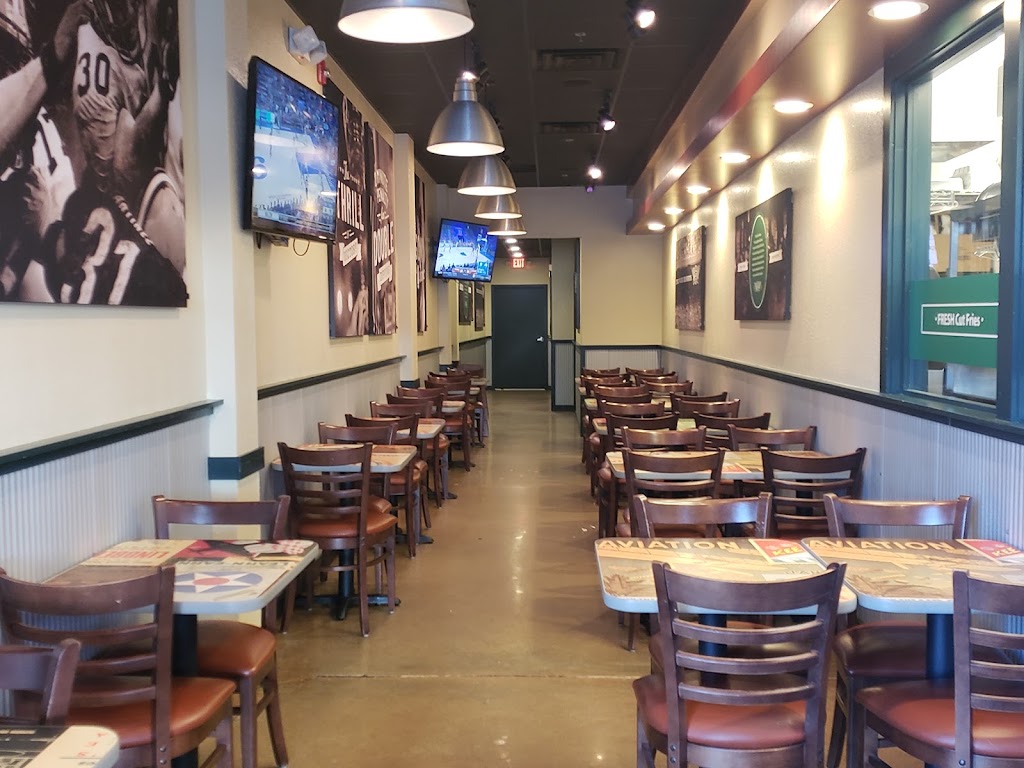 Wingstop | 35 Talcottville Rd Ste 19B, Vernon, CT 06066 | Phone: (860) 870-9464