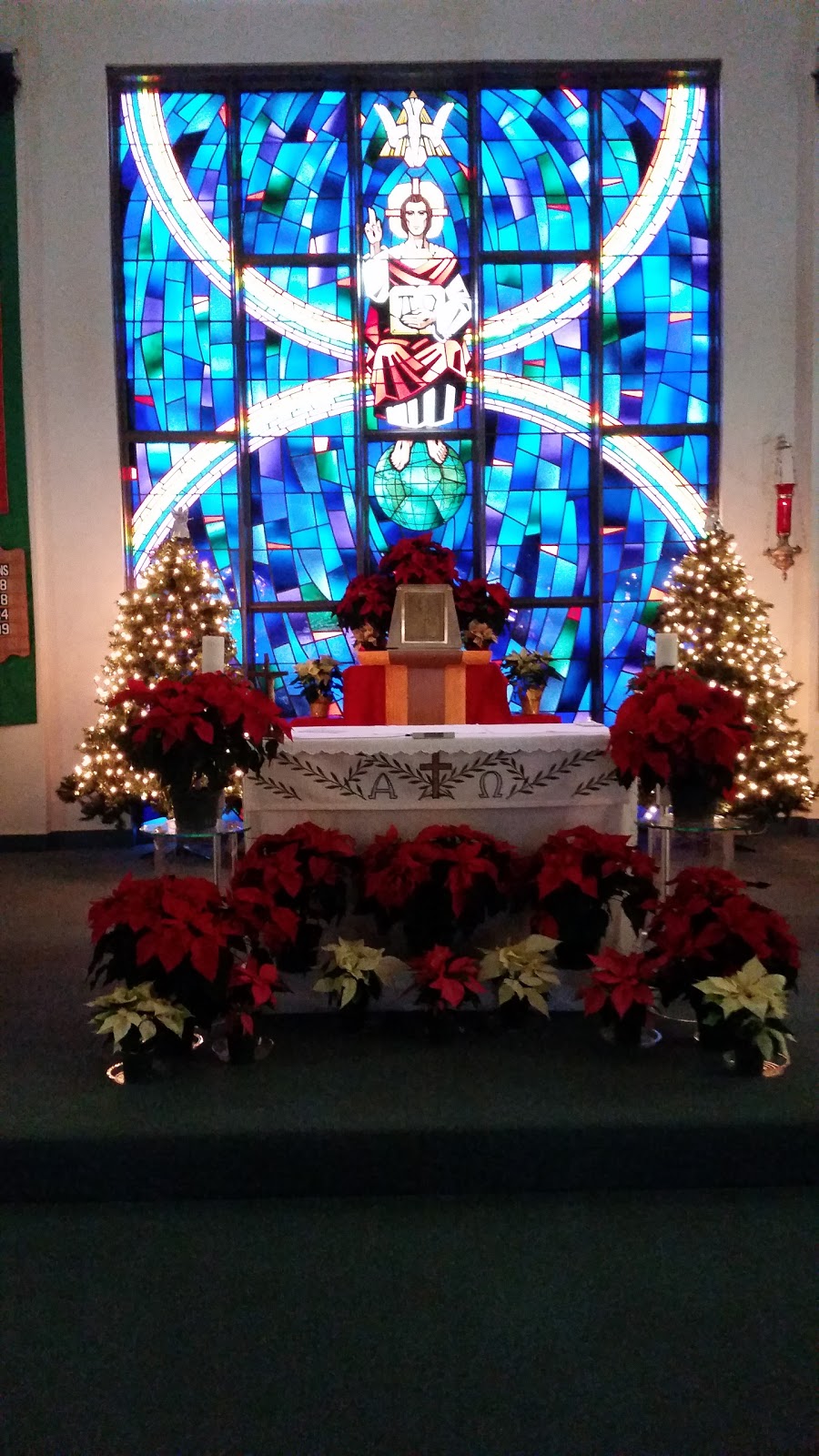 Holy Name of Jesus Church | 45 Highland Ave, Otisville, NY 10963 | Phone: (845) 386-1320