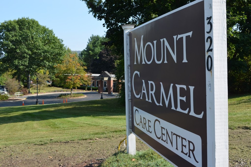 Mount Carmel Care Center | 320 Pittsfield Rd, Lenox, MA 01240 | Phone: (413) 637-2660