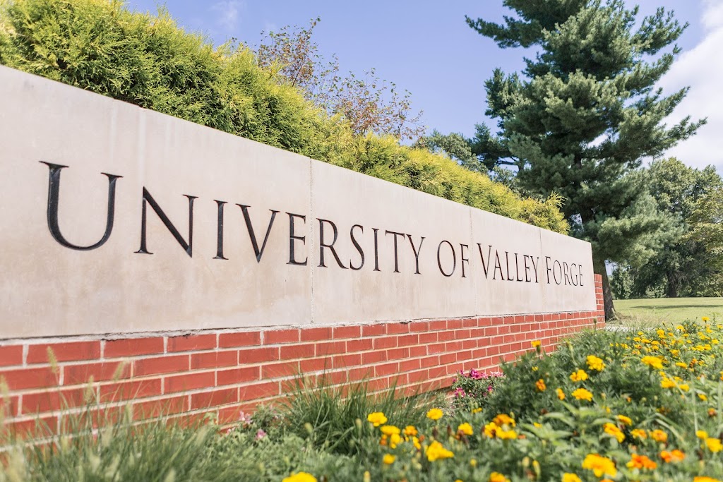University of Valley Forge | 1401 Charlestown Rd, Phoenixville, PA 19460 | Phone: (610) 935-0450