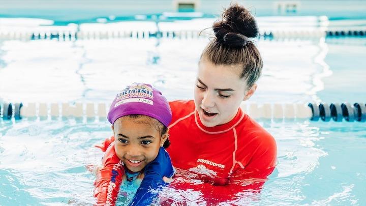 British Swim School at New York Sports Club - Garnerville | 20 W Ramapo Rd, Garnerville, NY 10923 | Phone: (201) 535-8666