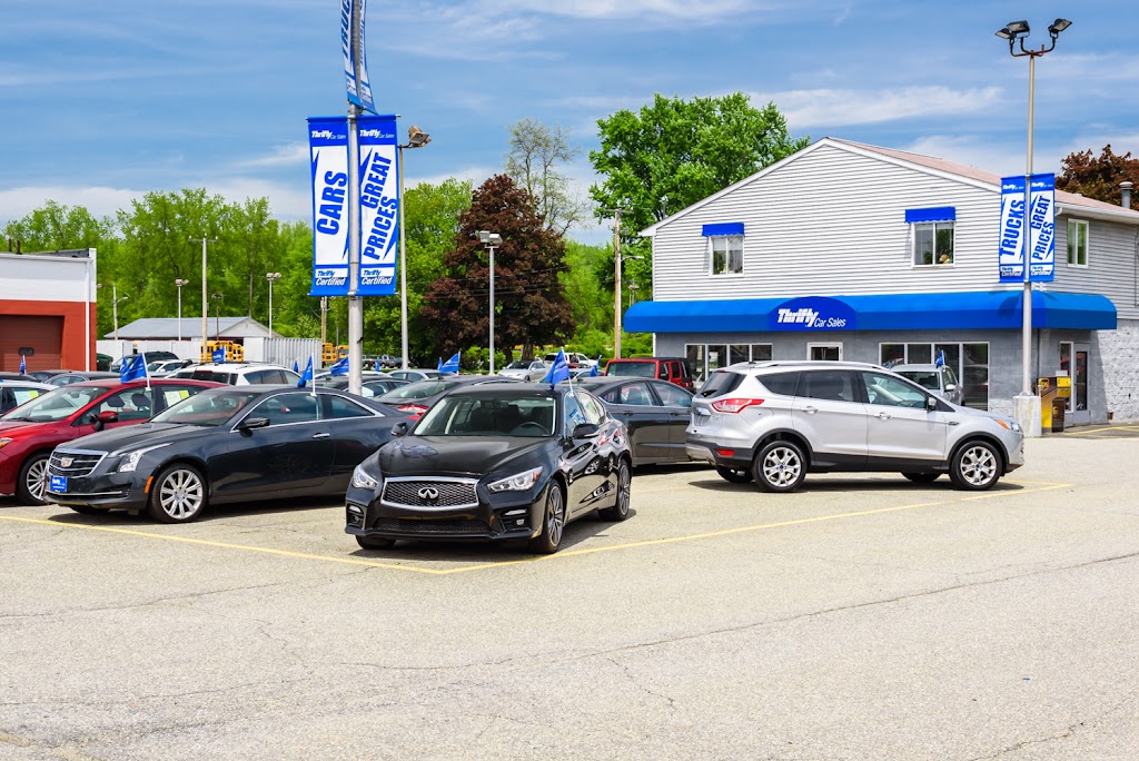 Thrifty Car Sales | 300 E Main St, Westfield, MA 01085 | Phone: (413) 300-6728