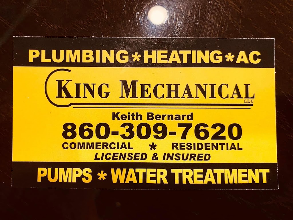 King Mechanical | 545 E Cotton Hill Rd, New Hartford, CT 06057 | Phone: (860) 309-7620