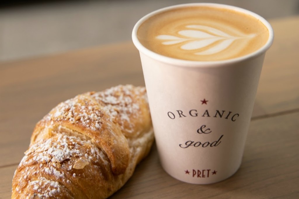 Pret A Manger | HP6P+4C, Toll road MM #92.9, Woodbridge Township, NJ 07095 | Phone: (732) 306-1732