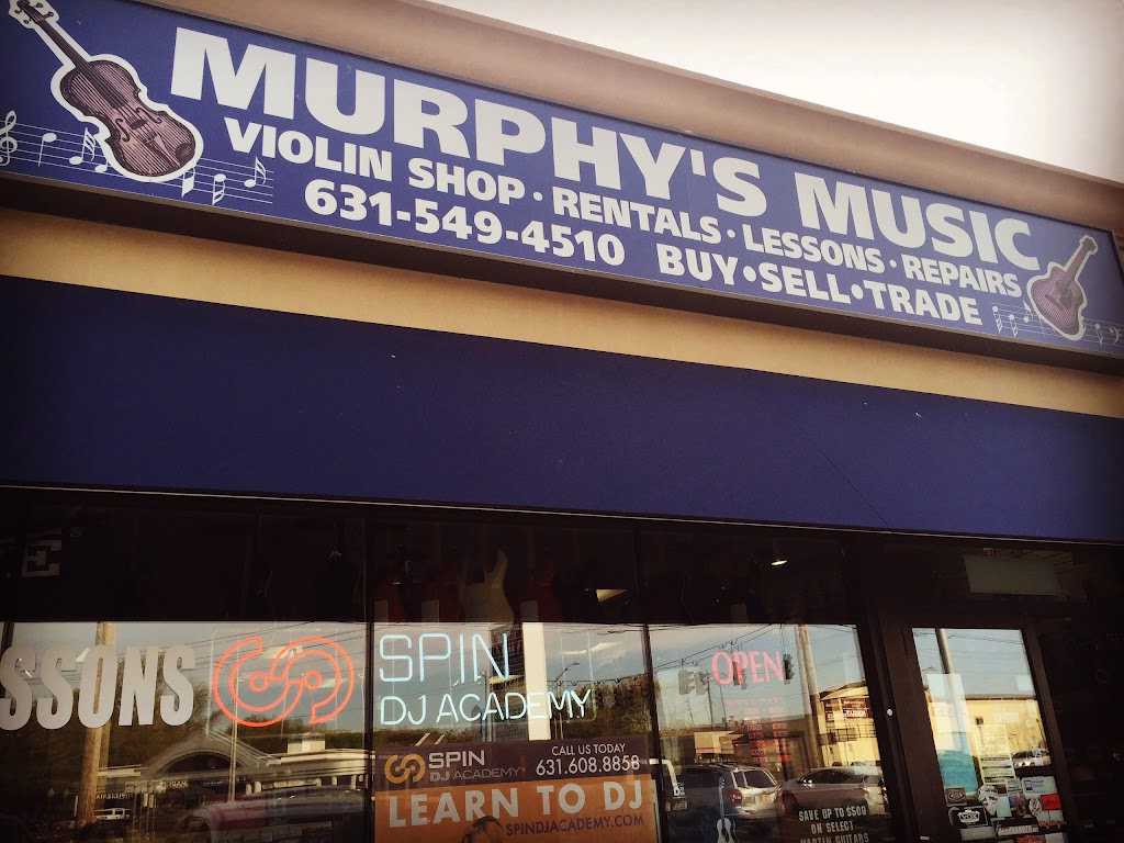 Murphys Music | 447 Walt Whitman Rd Suite A, Melville, NY 11747 | Phone: (631) 549-4510