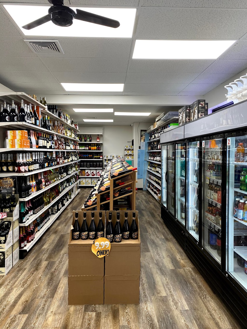 West Broad Liquor | 1400 W Broad St, Stratford, CT 06615 | Phone: (203) 345-9228