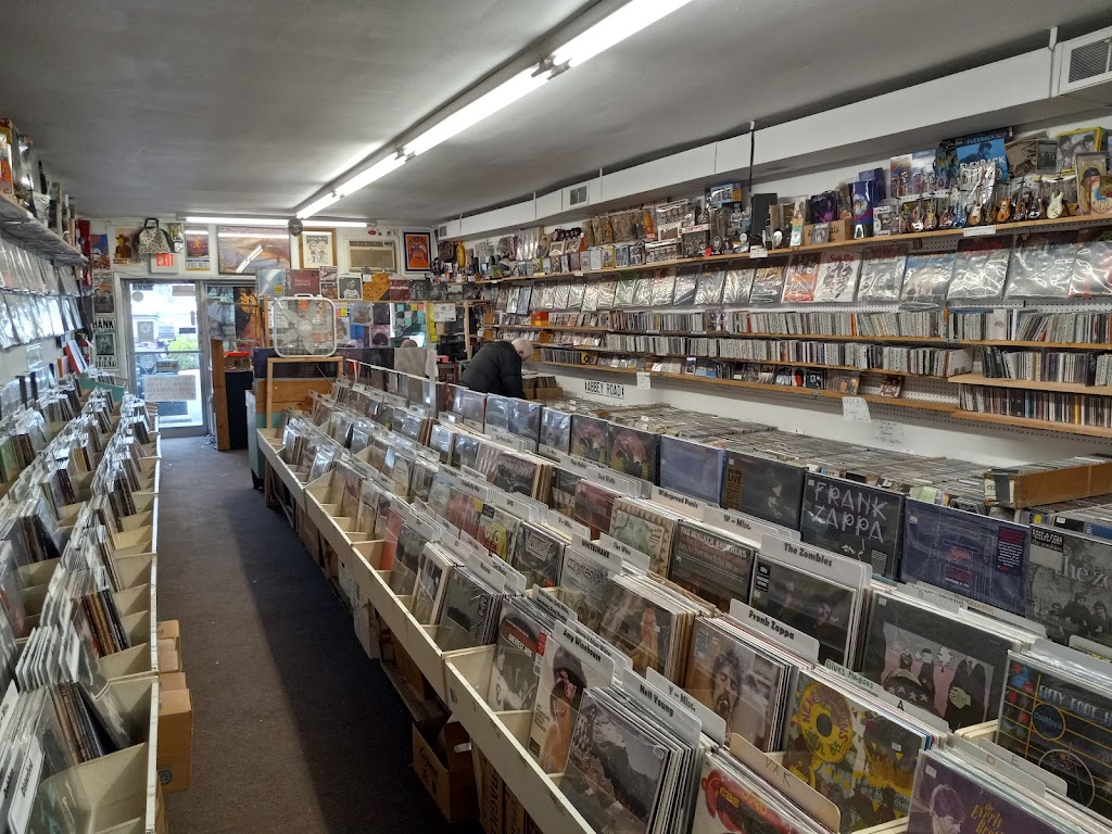 Positively Records | 4151 Woerner Ave, Levittown, PA 19057 | Phone: (215) 945-8063