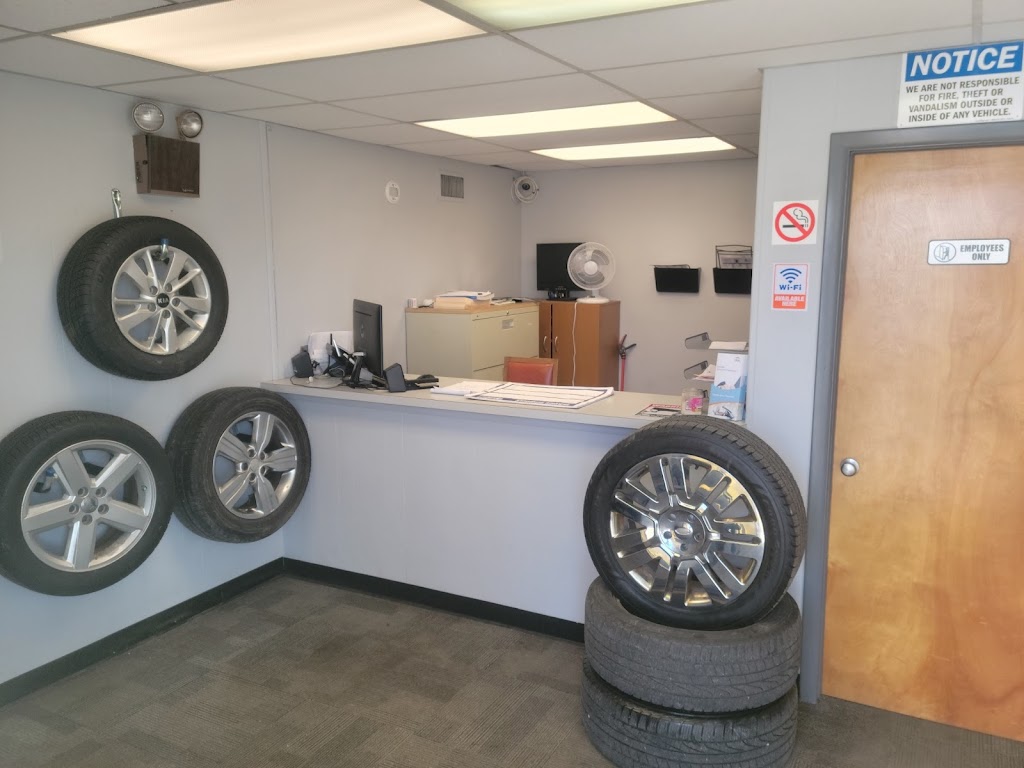 JJW Tires & Auto Service | 263 Shell Rd unit #B, Carneys Point, NJ 08069 | Phone: (856) 514-3391