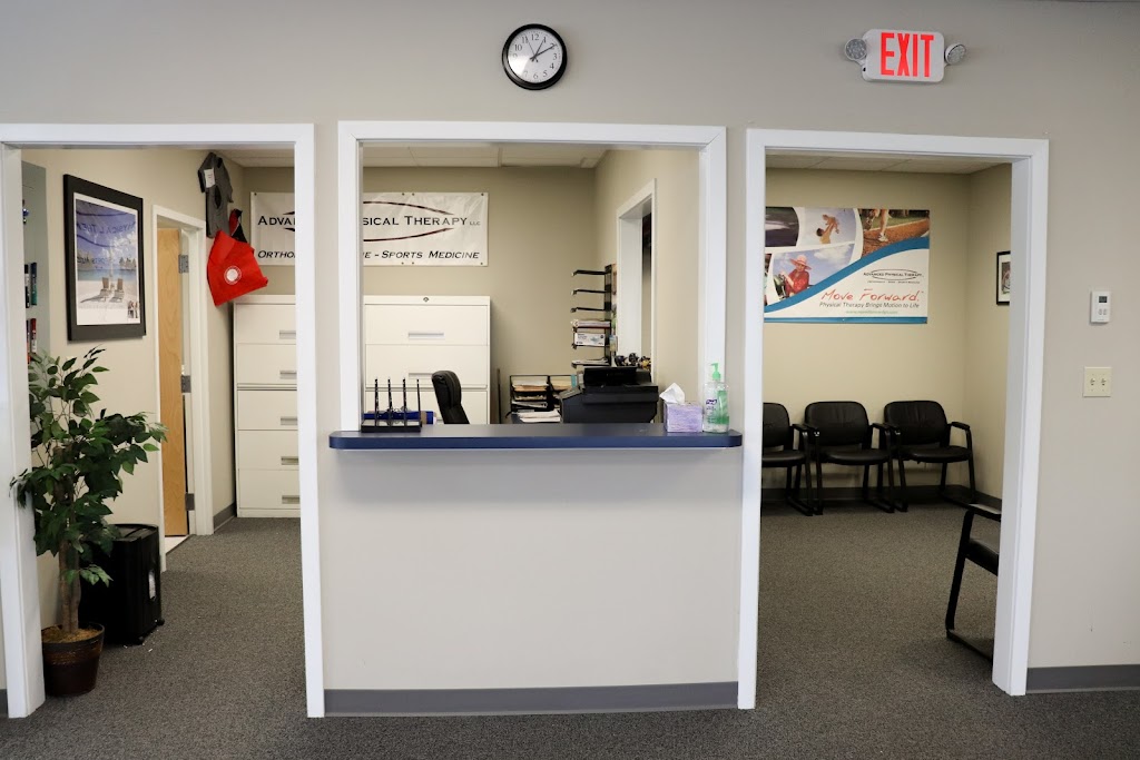 Advanced Physical Therapy | 166 Waterbury Rd #205, Prospect, CT 06712 | Phone: (203) 805-4795