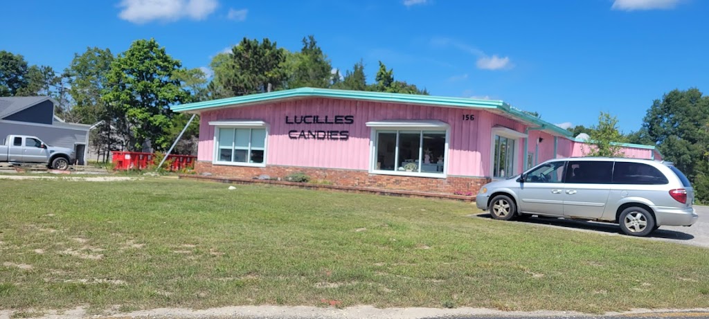 Lucilles Own Make Candies | 156 East Route 72, Manahawkin, NJ 08050 | Phone: (609) 597-7300