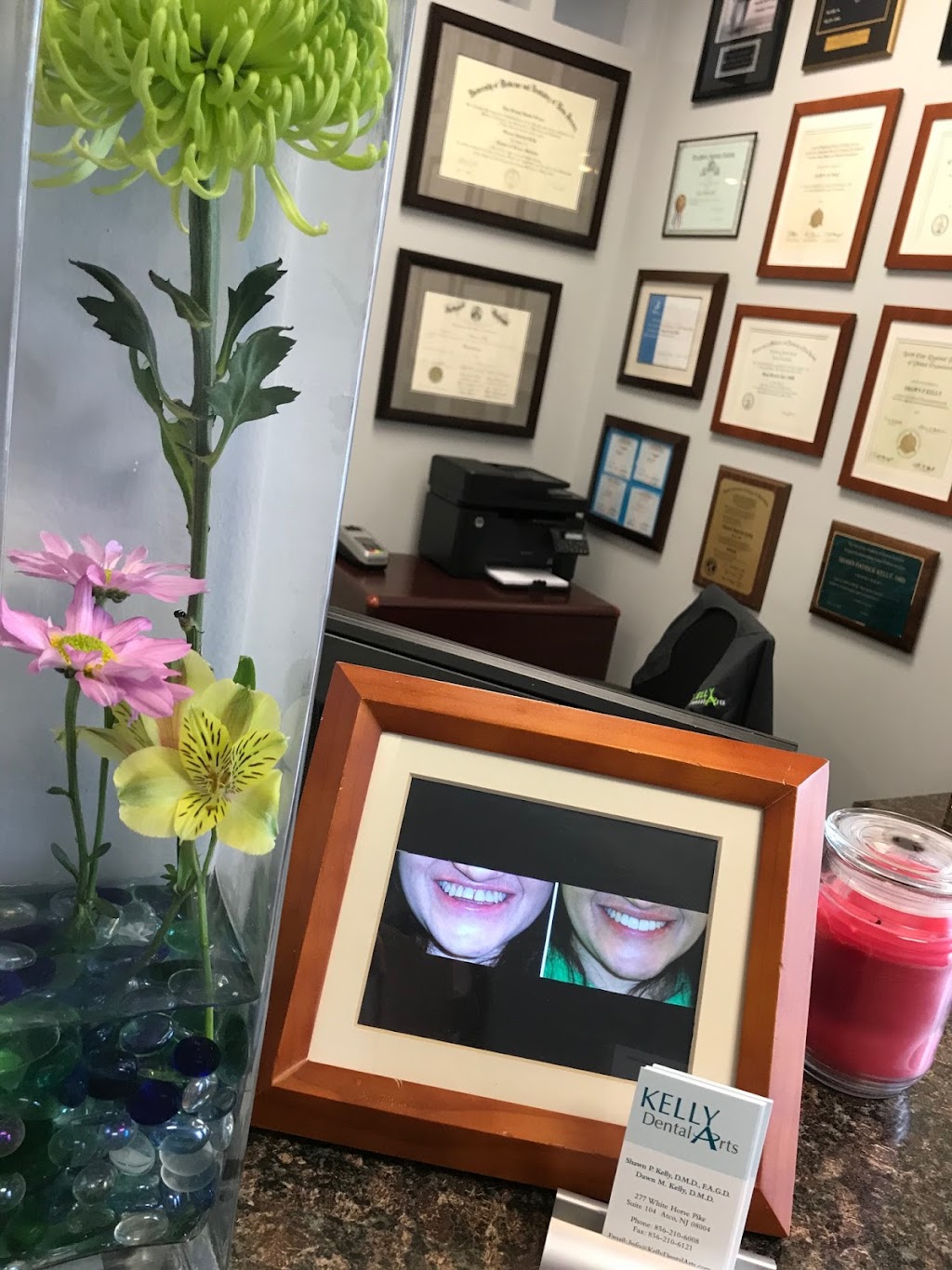 Kelly Dental Arts | 277 White Horse Pike #104, Atco, NJ 08004 | Phone: (856) 210-6008