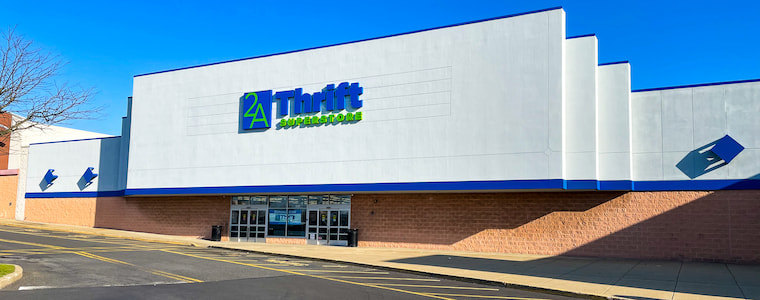 2nd Ave Thrift Superstore - Oxford Valley | 330 Commerce Blvd, Fairless Hills, PA 19030 | Phone: (267) 990-5730