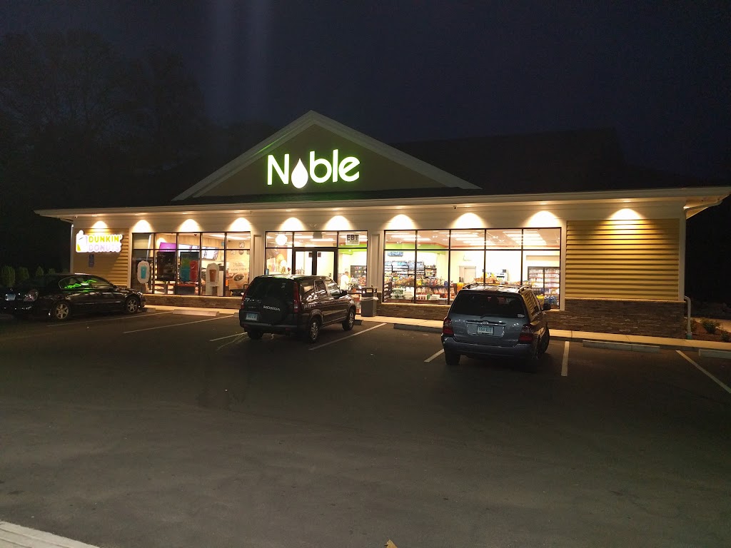 Noble Gas & Convenience | 975 Farmington Ave, New Britain, CT 06053 | Phone: (860) 505-0473