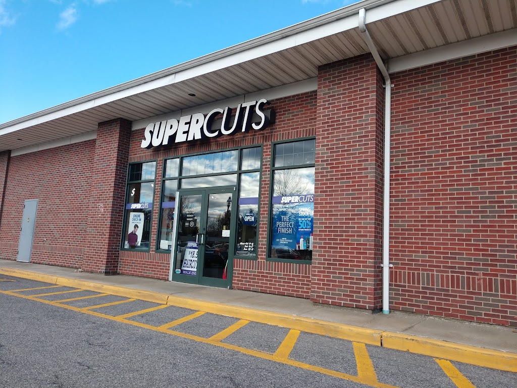 Supercuts | 35 Winslow Gate Rd Ste #1lb, Poughkeepsie, NY 12601 | Phone: (845) 485-8099