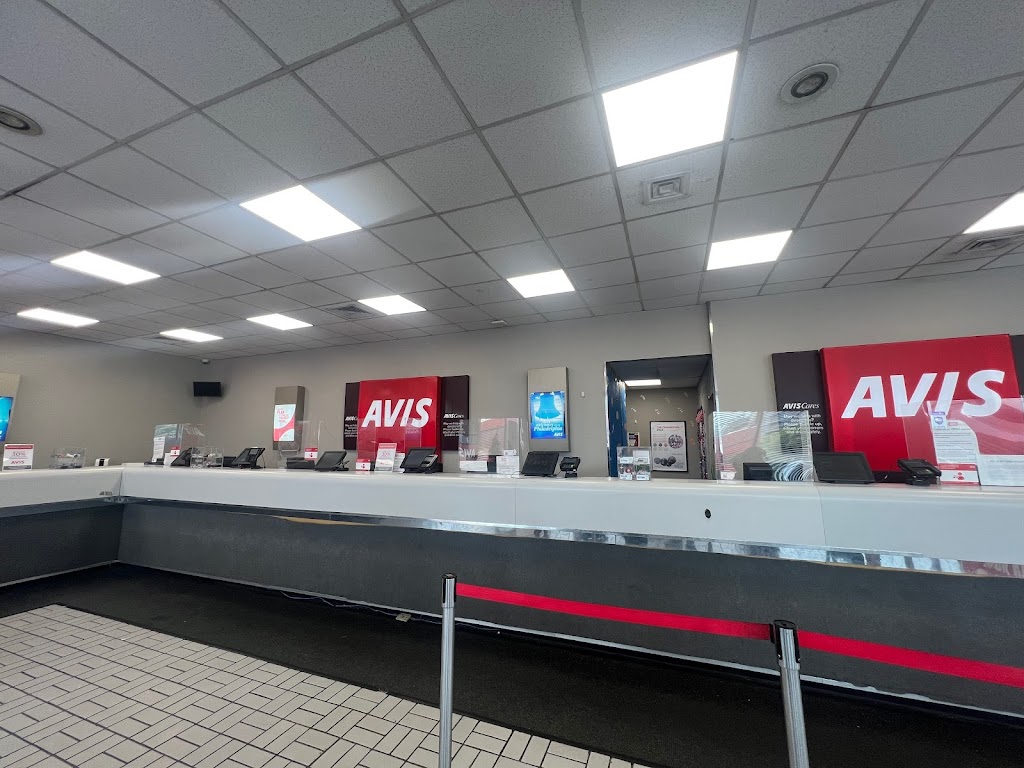 Avis Car Rental | 1 Arrivals Rd, Philadelphia, PA 19153 | Phone: (215) 492-0900