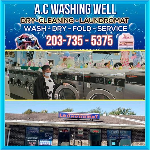 A C Washing Well | 133 N Main St, Ansonia, CT 06401 | Phone: (203) 735-5375